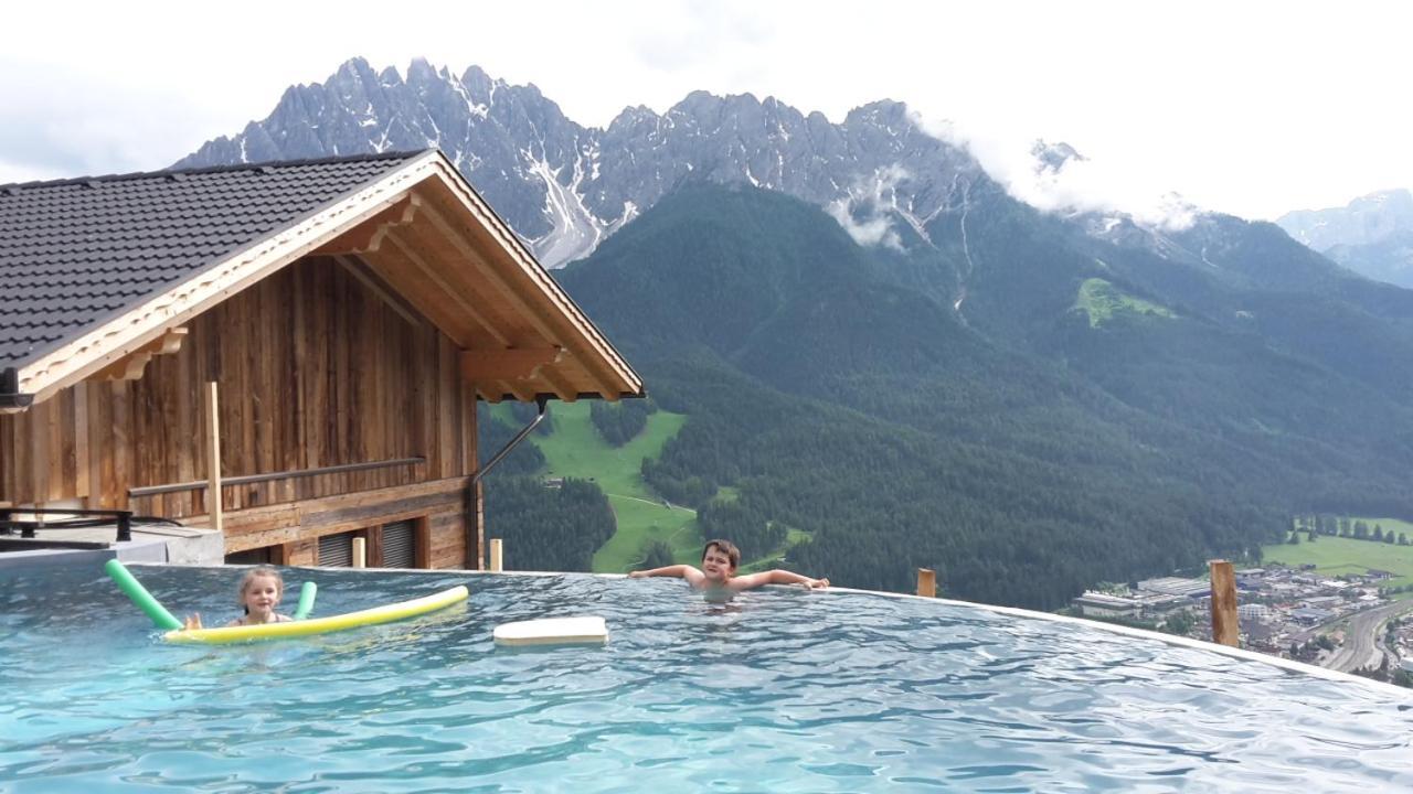 Bauernhof Zwiglhof Villa San Candido Exterior photo